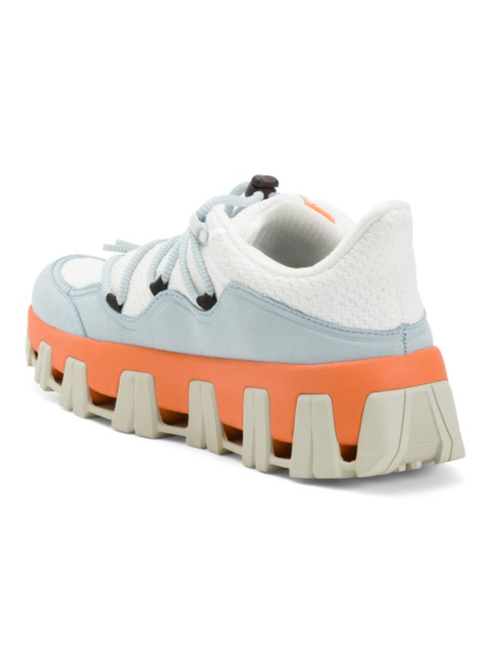 P448 Monalea Trek Hiker Sneakers - Picture 3 of 5